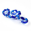 Handmade Lampwork Big Pendants LAMP-T023-07-3