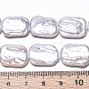 Natural Baroque Pearl Keshi Pearl Beads Strands PEAR-S020-D07-01-5