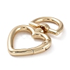 Alloy Swivel Clasps FIND-B028-17KCG-2