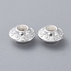 Tibetan Style Alloy Spacer Beads LS-K091T021-2