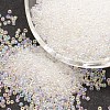 8/0 Round Glass Seed Beads SEED-J011-F8-161-1