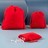 5 Style Rectangle Velvet Pouches TP-LS0001-01C-6