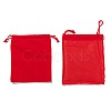 Rectangle Velvet Pouches X-TP-R002-10x12-04-5