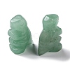Natural Green Aventurine Carved Healing Dinosaur Figurines G-B062-07B-2