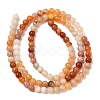 Natural Myanmar Jade Beads Strands LS-G-RM250101-C25-3