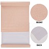 Velvet Coated Book-binding Paper DIY-WH0033-32C-7