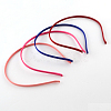 Hair Accessories Iron Hair Band Findings OHAR-Q042-009-1