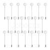 Tarnish Resistant 304 Stainless Steel Brooch Findings X-STAS-S066-01-1