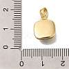 Brass Pendants KK-K388-31G-3