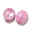 Glass Rhinestone Cabochons RGLA-G021-02D-508DE-2