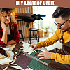 Leather Fabric DIY-WH0002-79D-03-5