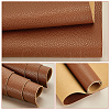 Rectangle PU Leather Fabric DIY-WH0349-324A-5