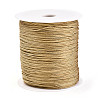 Nylon Braided Cord NWIR-Q008A-160-1MM-1
