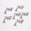 Tibetan Style Alloy Metal Pendants X-LF0364Y-1