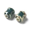 Handmade Porcelain Beads PORC-L080-E05-2