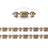 Brass Ball Chains CHC-S008-009F-AB-1