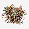 8/0 Opaque Colours Seep Glass Beads SEED-J019-01-2