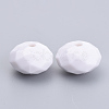 Opaque Acrylic Beads SACR-S300-06C-01-2