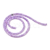 Natural Freshwater Shell Dyed Beads Strands SHEL-R100-11A-04-2