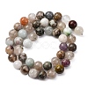 Natural Mixed Stone Beads Strands G-RM250109-C2-4