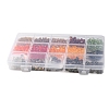 DIY Thanksgiving Day Jewelry Making Finding Kit DIY-FS0004-53-2