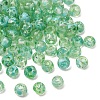 Picasso Transparent Glass Beads GL-CBA5413-01B-1