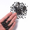 6/0 Glass Seed Beads SEED-US0003-4mm-602-4