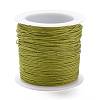 Braided Nylon Cord X-NWIR-K013-A21-2