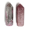 Natural Plum Blossom Tourmaline Display Decoration G-A217-03-1