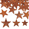 30Pcs 3 Styles Iron Pendants IFIN-GF0001-39B-1