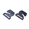 Plastic Adjustable Quick Side Release Buckles KY-WH0020-25-2