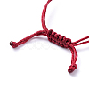 Braided Nylon Cord for DIY Bracelet Making AJEW-M001-M-4