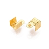 Iron Folding Crimp Ends IFIN-R204-27G-01-2