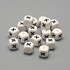 Food Grade Eco-Friendly Silicone Beads X-SIL-R001-X-1