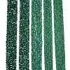 Electroplate Glass Beads Strands EGLA-A044-T6mm-B18-2
