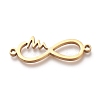 304 Stainless Steel Links STAS-L250-017G-1