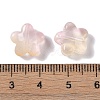 Baking Paint Glass Beads GLAA-S202-10H-3