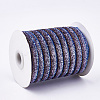 Glitter Sparkle Ribbon SRIB-T002-01B-40-2