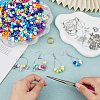 DIY Earring Making Kits DIY-FH0006-43-3