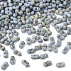 Opaque Glass Beads GL-CBA31A4-02A-1