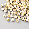Plating Acrylic Beads X-PACR-Q113-03-1