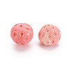 Synthetic Coral Beads CORA-T011-17-3