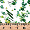 Glass Seed Beads SEED-S059-006-5