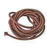 5M 8-Ply Imitation Leather Braided Cord OCOR-TA0003-57C-2