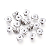 Tarnish Resistant 304 Stainless Steel Ear Nuts STAS-E019-2A-1