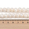 Natural Cultured Freshwater Pearl Beads Strands PEAR-I007-07J-11A-5