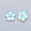 Transparent Glass Beads LS-GLAA-S190-006C-01-2