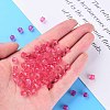 Transparent Acrylic Beads MACR-S373-112A-B05-5