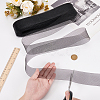 Polyester Hard Horsehair Braid Boning OCOR-WH0082-242A-3