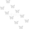 304 Stainless Steel Pendants STAS-UN0008-01P-7